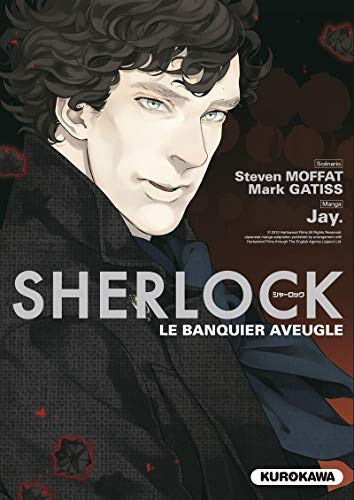 Sherlock. Vol. 2. Le banquier aveugle