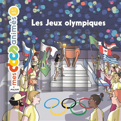 Les jeux Olympiques