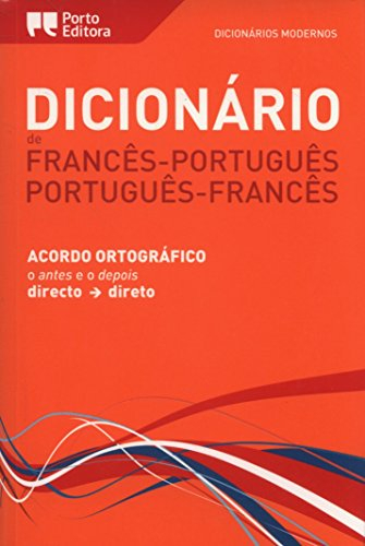 Dicionario : frances-portugues / portugues-frances - collectif