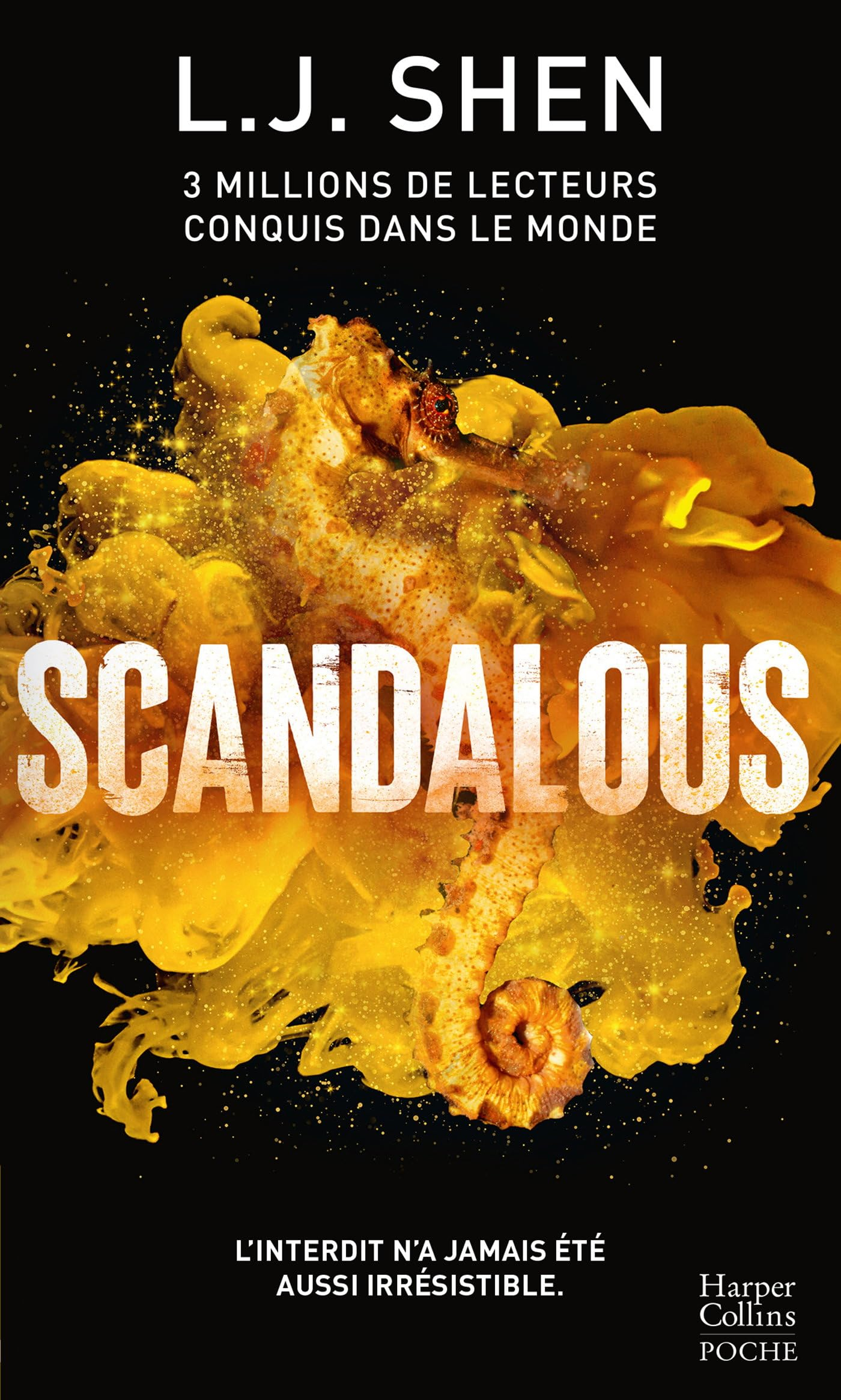 Sinners. Scandalous