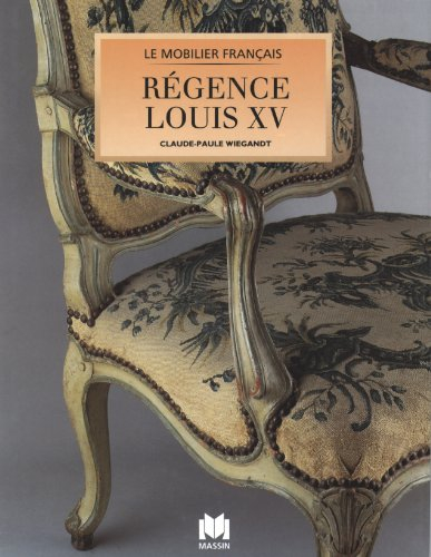 Régence, Louis XV