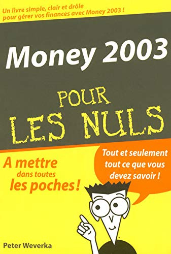 Money 2003 pour les nuls