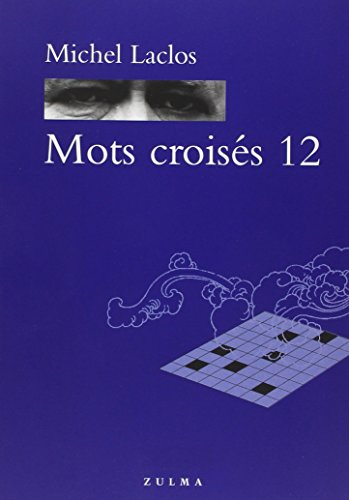 Mots croisés. Vol. 12