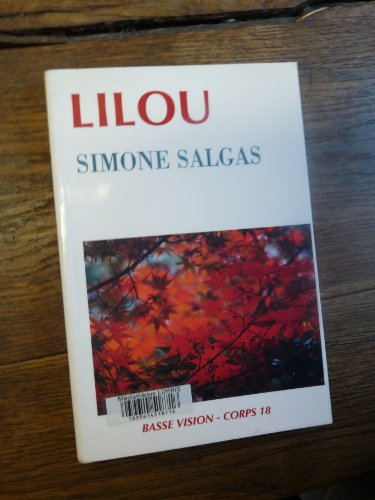 lilou (collection basse vision)