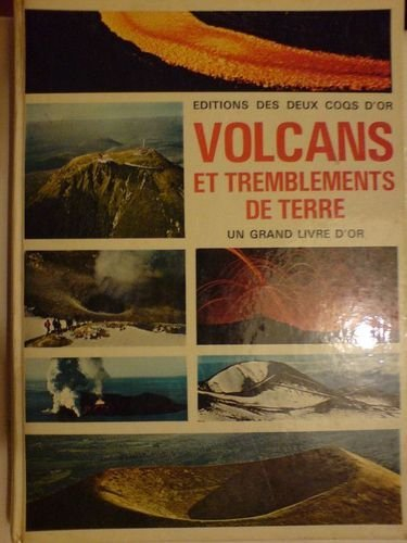volcans et tremblements de terre