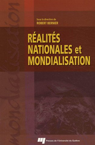Réalités nationales et mondialisation