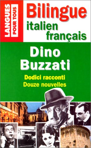dino buzzati, douze nouvelles