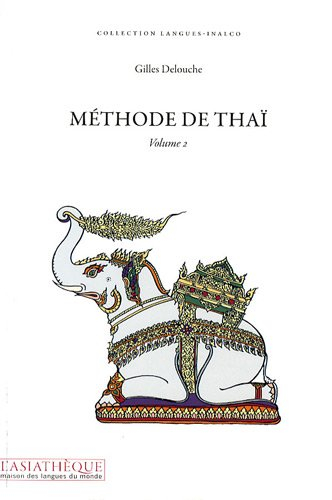 Méthode de thaï. Vol. 2