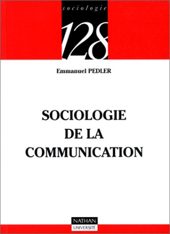 Sociologie de la communication