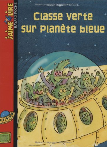 Classe verte sur planète bleue