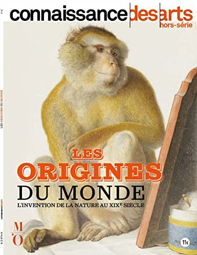 Les origines du monde : l'invention de la nature au XIXe siècle : Musée d'Orsay