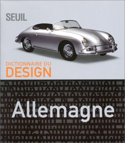 Dictionnaire du design : Allemagne