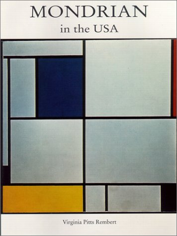Piet Mondrian aux USA