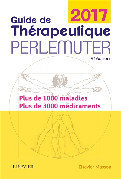 Guide de thérapeutique : 2017