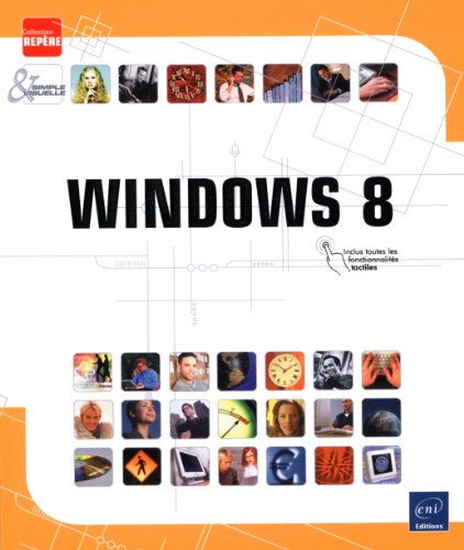 Windows 8 : inclus toutes les fonctionnalités tactiles