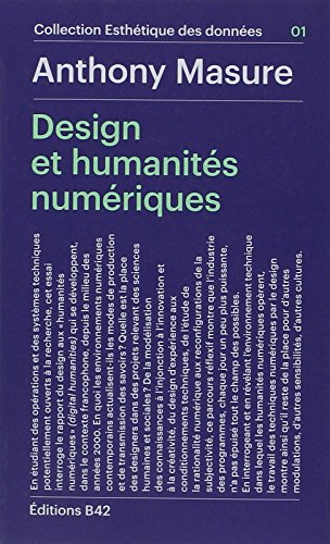 Design et humanités numériques