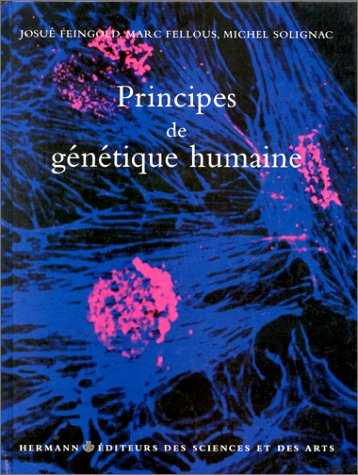 Principes de génétique humaine