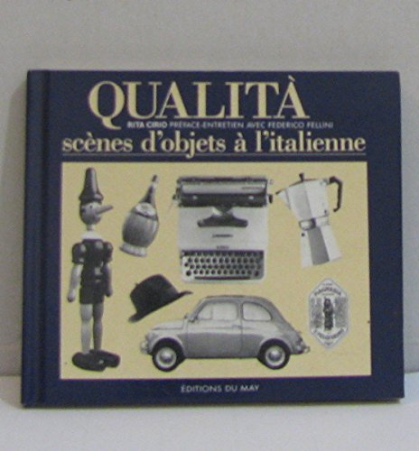 Qualita : scènes d'objets à l'italienne