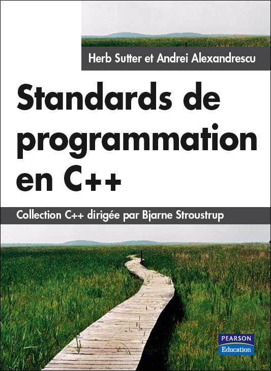 Standards de programmation C++