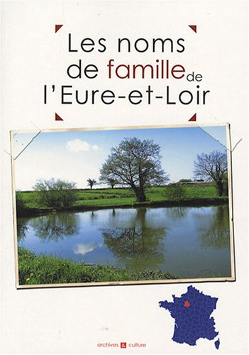 Les noms de famille de l'Eure-et-Loir