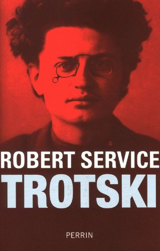 Trotski - Robert Service
