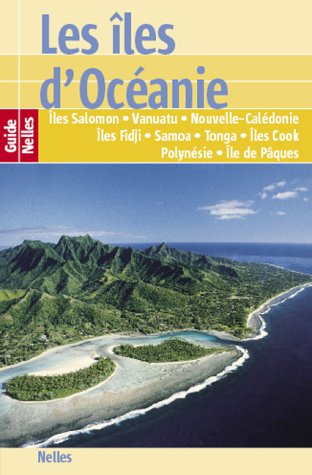 Iles d'Océanie : îles Salomon, Vanuatu, Nouvelle-Calédonie, îles Fidji, Samoa, Tonga, îles Cook, Pol
