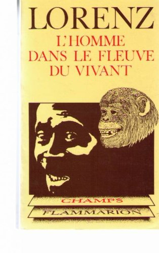 L'homme dans le fleuve du vivant