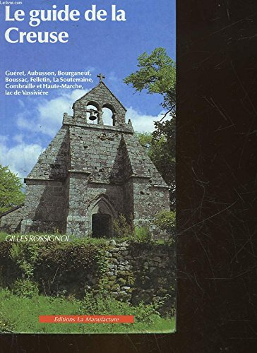 Le Guide de la Creuse