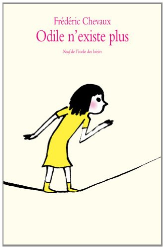 Odile n'existe plus