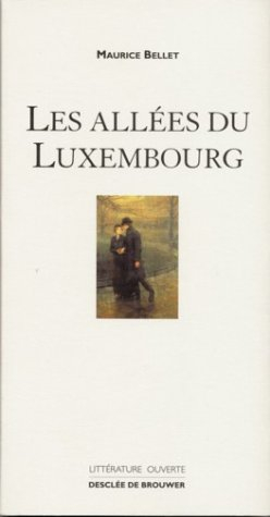Les allées du Luxembourg