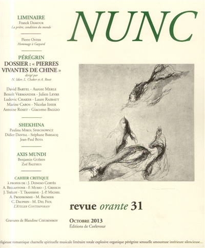 Nunc, n° 31