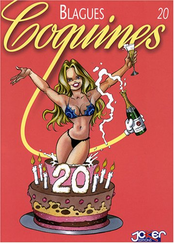 Blagues coquines. Vol. 20