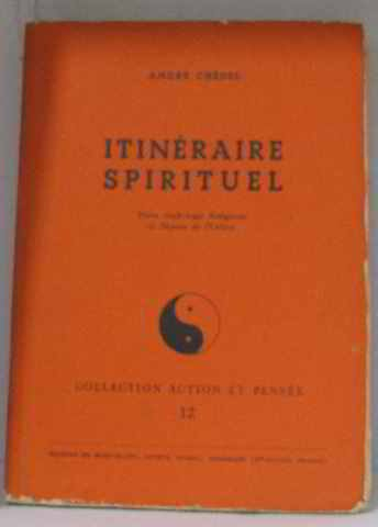 itinéraire spirituel