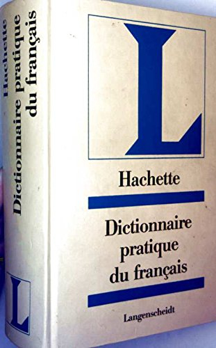 DICTIONNAIRE DE LA LANGUE FRANCAISE