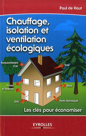 Chauffage, isolation et ventilation écologiques : les clés pour économiser