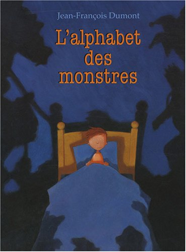 L'alphabet des monstres