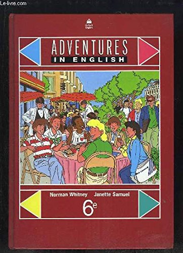 adventures in english 6eme