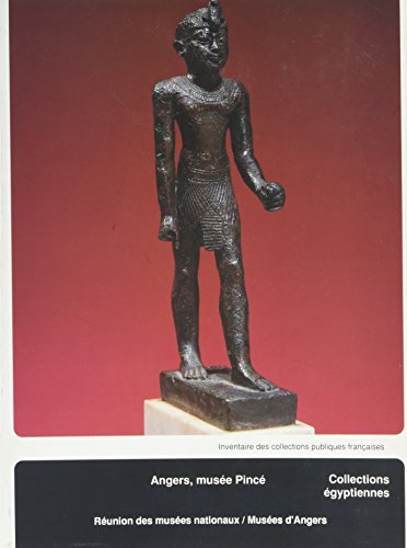 Angers, musée Pincé, collections égyptiennes