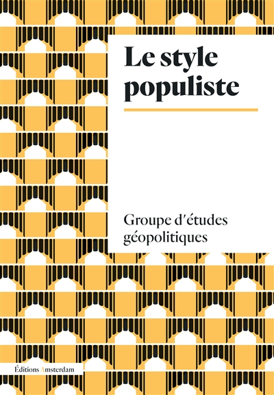 Le style populiste