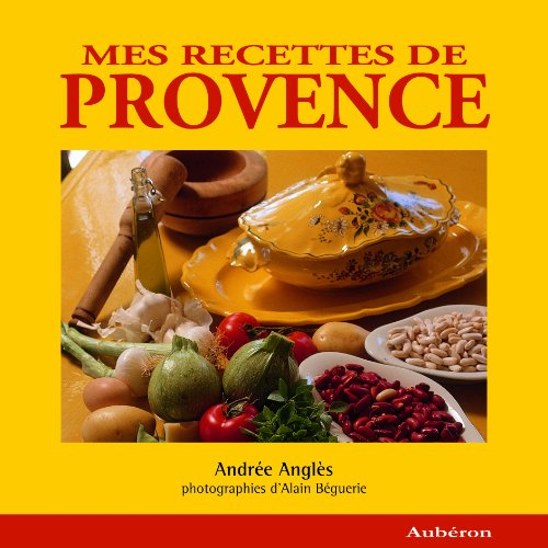Mes recettes de Provence
