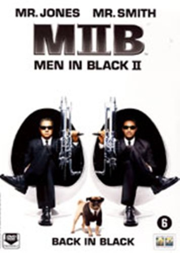 men in black 2 [import belge]