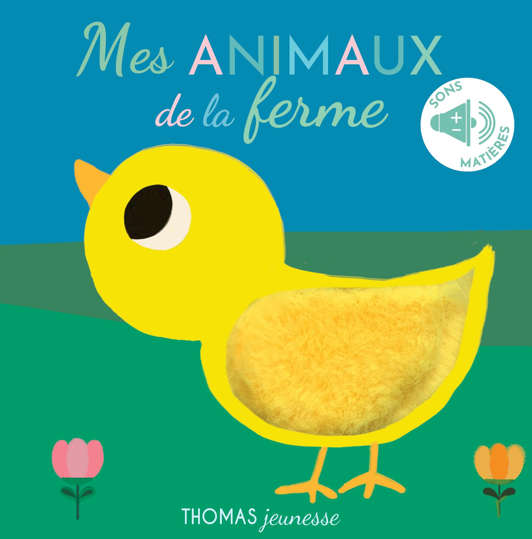 Mes animaux de la ferme