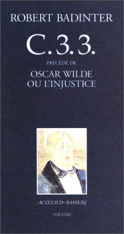 C33. Oscar Wilde ou L'injustice
