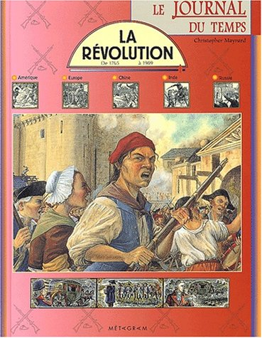 La Révolution : de 1765 à 1989