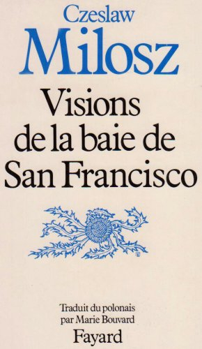 Visions de la baie de San Francisco