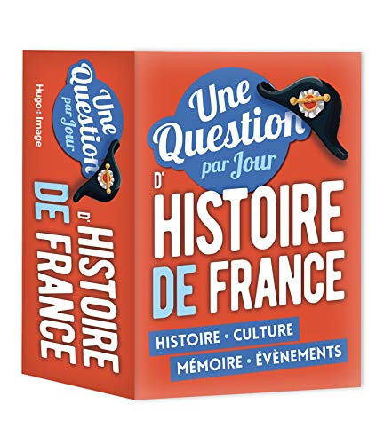 Une question d'histoire de France par jour : 2019