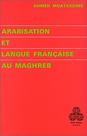 Arabisation de la langue française au Maghreb