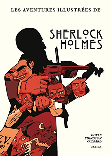Sherlock Holmes : l'intégrale