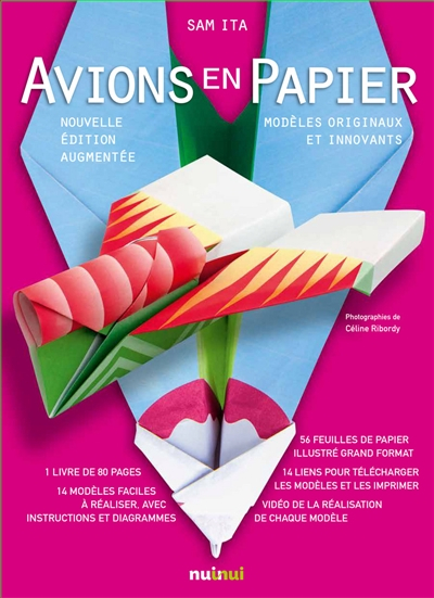 Avions en papier : modèles originaux et innovants