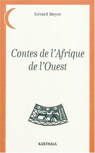 Contes de l'Afrique de l'Ouest